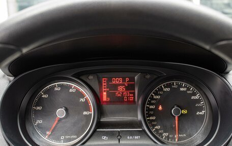 SEAT Ibiza IV рестайлинг 2, 2012 год, 570 000 рублей, 21 фотография