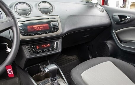 SEAT Ibiza IV рестайлинг 2, 2012 год, 570 000 рублей, 15 фотография
