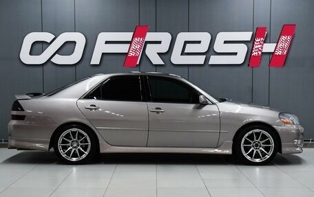 Toyota Mark II IX (X110), 2002 год, 1 299 000 рублей, 5 фотография