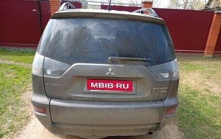 Mitsubishi Outlander III рестайлинг 3, 2011 год, 1 000 050 рублей, 5 фотография