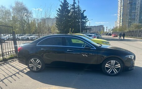 Mercedes-Benz A-Класс, 2021 год, 3 400 000 рублей, 12 фотография