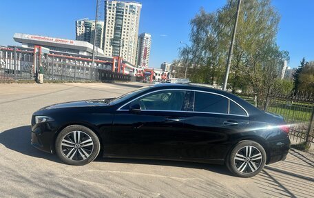 Mercedes-Benz A-Класс, 2021 год, 3 400 000 рублей, 11 фотография
