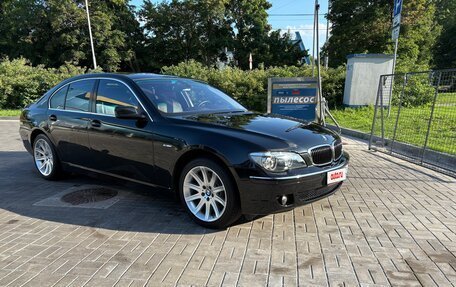 BMW 7 серия, 2006 год, 1 800 000 рублей, 5 фотография