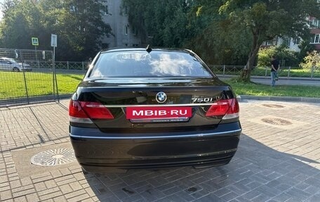 BMW 7 серия, 2006 год, 1 800 000 рублей, 2 фотография