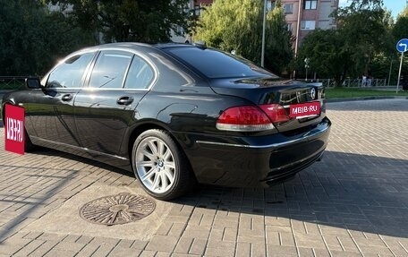 BMW 7 серия, 2006 год, 1 800 000 рублей, 4 фотография