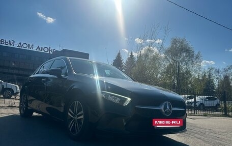 Mercedes-Benz A-Класс, 2021 год, 3 400 000 рублей, 9 фотография