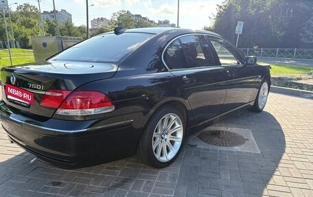 BMW 7 серия, 2006 год, 1 800 000 рублей, 6 фотография