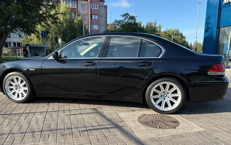 BMW 7 серия, 2006 год, 1 800 000 рублей, 8 фотография