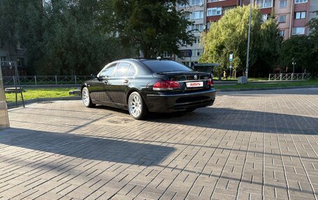BMW 7 серия, 2006 год, 1 800 000 рублей, 13 фотография