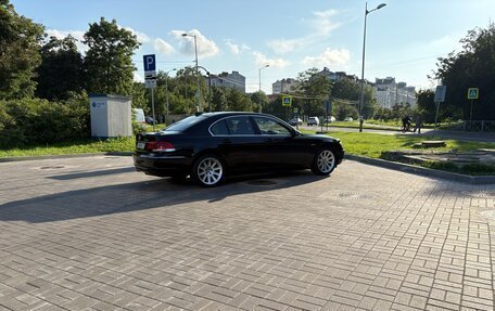 BMW 7 серия, 2006 год, 1 800 000 рублей, 15 фотография