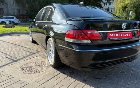 BMW 7 серия, 2006 год, 1 800 000 рублей, 11 фотография
