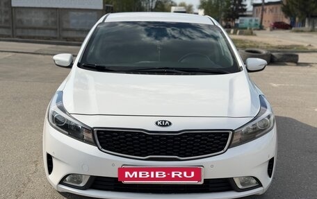 KIA Cerato III, 2018 год, 1 590 000 рублей, 2 фотография