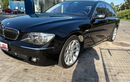 BMW 7 серия, 2006 год, 1 800 000 рублей, 10 фотография