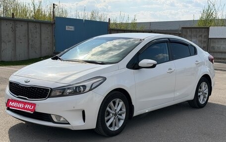 KIA Cerato III, 2018 год, 1 590 000 рублей, 3 фотография
