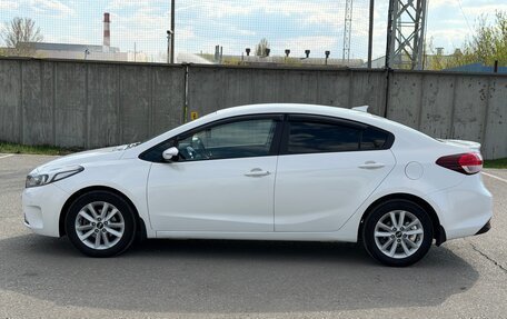 KIA Cerato III, 2018 год, 1 590 000 рублей, 4 фотография