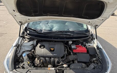 KIA Cerato III, 2018 год, 1 590 000 рублей, 10 фотография