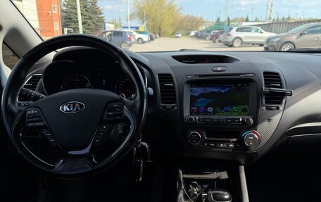 KIA Cerato III, 2018 год, 1 590 000 рублей, 14 фотография