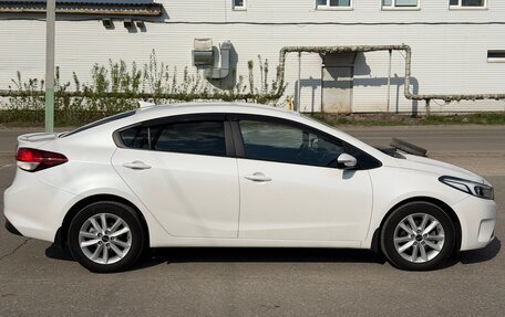 KIA Cerato III, 2018 год, 1 590 000 рублей, 8 фотография