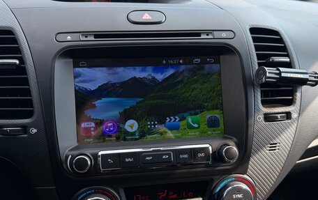 KIA Cerato III, 2018 год, 1 590 000 рублей, 18 фотография