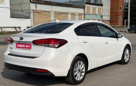 KIA Cerato III, 2018 год, 1 590 000 рублей, 7 фотография
