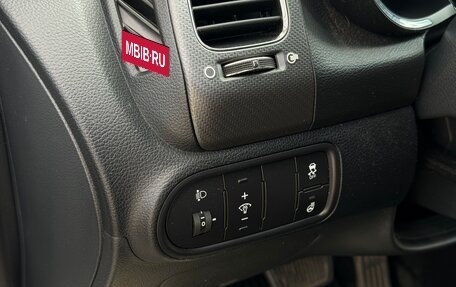 KIA Cerato III, 2018 год, 1 590 000 рублей, 17 фотография