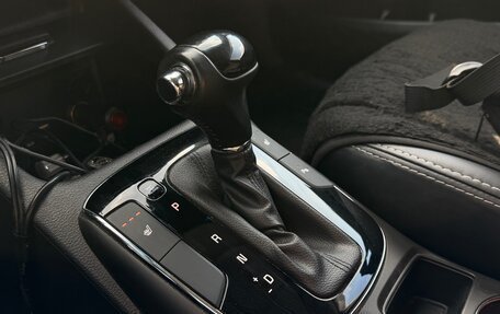KIA Cerato III, 2018 год, 1 590 000 рублей, 19 фотография