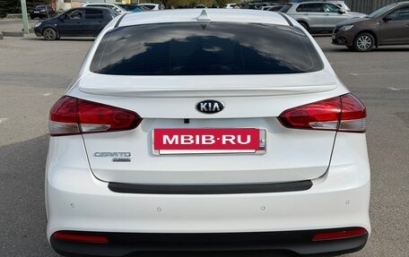 KIA Cerato III, 2018 год, 1 590 000 рублей, 6 фотография