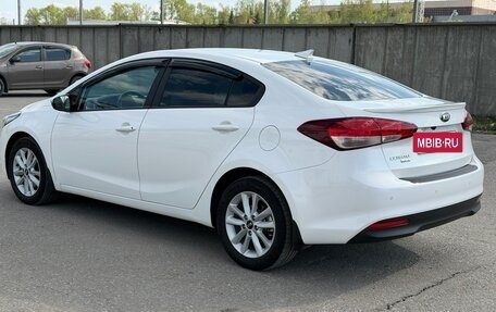 KIA Cerato III, 2018 год, 1 590 000 рублей, 5 фотография