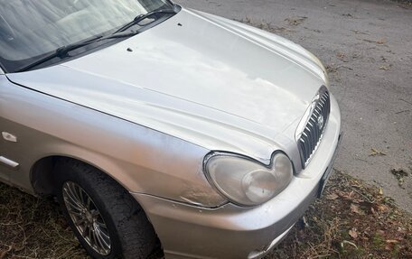 Hyundai Sonata IV рестайлинг, 2002 год, 330 000 рублей, 3 фотография