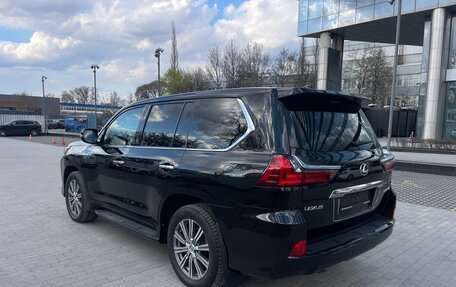 Lexus LX III, 2018 год, 8 600 000 рублей, 7 фотография