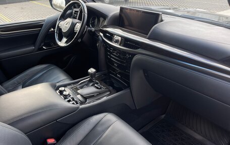 Lexus LX III, 2018 год, 8 600 000 рублей, 11 фотография