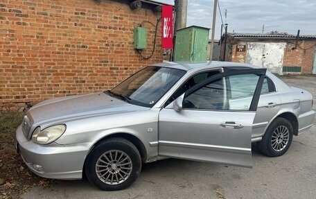 Hyundai Sonata IV рестайлинг, 2002 год, 330 000 рублей, 6 фотография