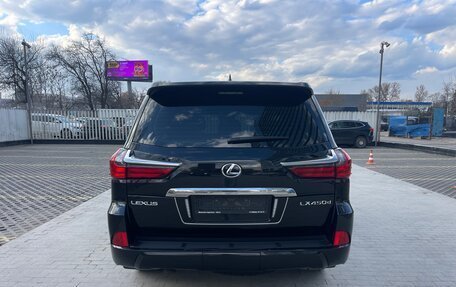 Lexus LX III, 2018 год, 8 600 000 рублей, 6 фотография