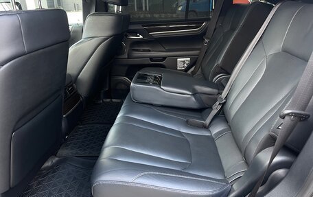 Lexus LX III, 2018 год, 8 600 000 рублей, 14 фотография
