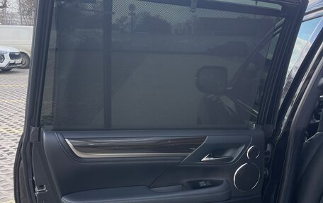 Lexus LX III, 2018 год, 8 600 000 рублей, 25 фотография