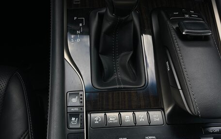 Lexus LX III, 2018 год, 8 600 000 рублей, 21 фотография