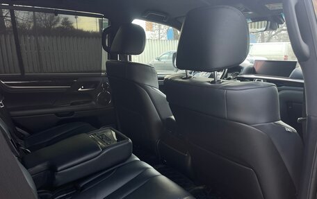 Lexus LX III, 2018 год, 8 600 000 рублей, 13 фотография