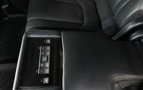 Lexus LX III, 2018 год, 8 600 000 рублей, 23 фотография