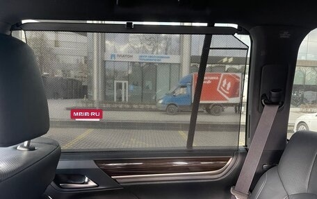 Lexus LX III, 2018 год, 8 600 000 рублей, 24 фотография