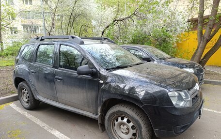 Renault Duster I рестайлинг, 2016 год, 700 000 рублей, 2 фотография