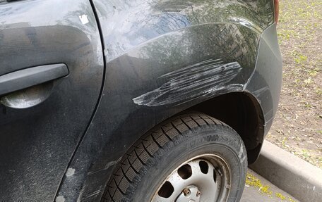 Renault Duster I рестайлинг, 2016 год, 700 000 рублей, 7 фотография