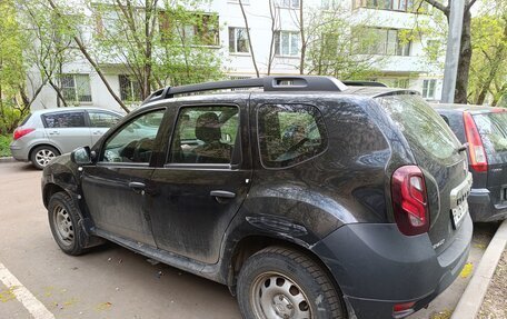 Renault Duster I рестайлинг, 2016 год, 700 000 рублей, 4 фотография