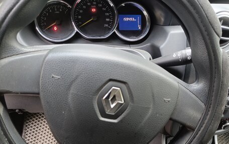 Renault Duster I рестайлинг, 2016 год, 700 000 рублей, 5 фотография