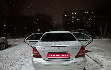 Mercedes-Benz C-Класс, 2003 год, 550 000 рублей, 2 фотография