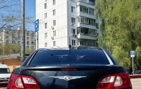 Chrysler Sebring III, 2007 год, 520 000 рублей, 4 фотография