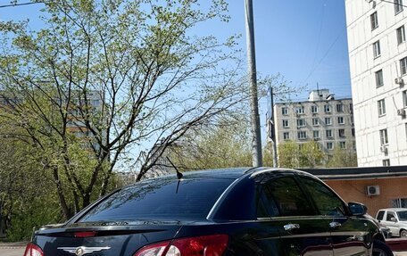 Chrysler Sebring III, 2007 год, 520 000 рублей, 5 фотография