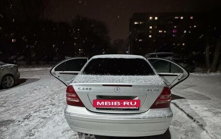 Mercedes-Benz C-Класс, 2003 год, 550 000 рублей, 9 фотография