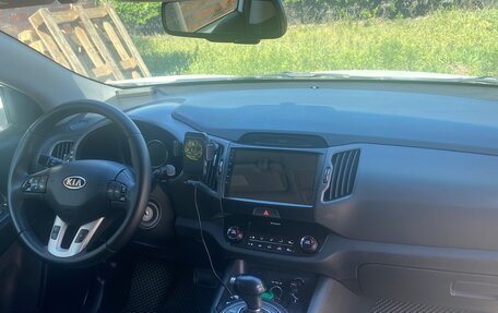 KIA Sportage III, 2012 год, 1 300 000 рублей, 5 фотография