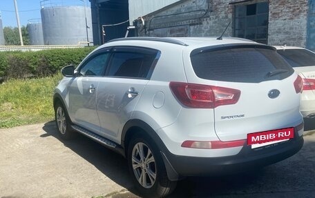KIA Sportage III, 2012 год, 1 300 000 рублей, 3 фотография