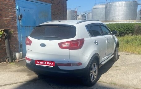 KIA Sportage III, 2012 год, 1 300 000 рублей, 4 фотография
